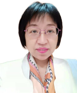 Joyce Sun, MD, PhD, MBA (COO)