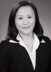 Lei Fang, Esq, MD, PhD (Legal Counsel)