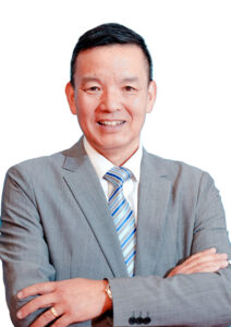 Peter Fang, MD, MS (CEO)